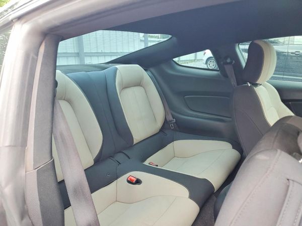 2018 FORD MUSTANG GT Coupe
