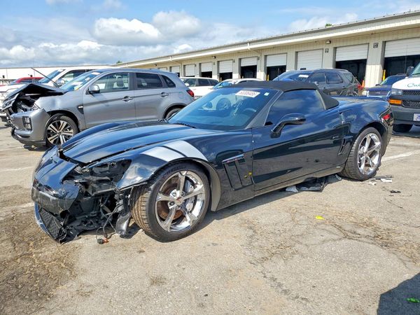 2013 CHEVROLET CORVETTE