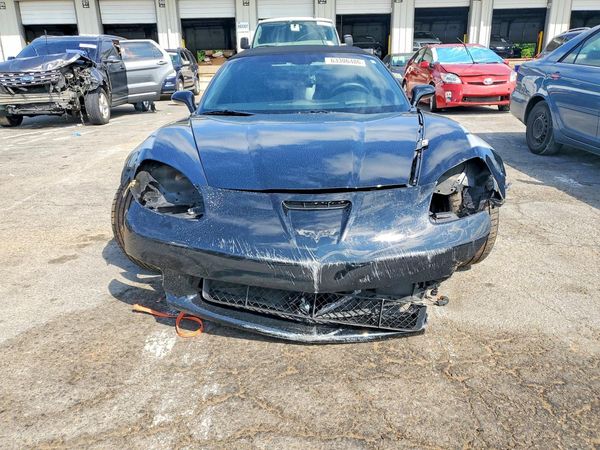 2013 CHEVROLET CORVETTE Grand Sport Premium