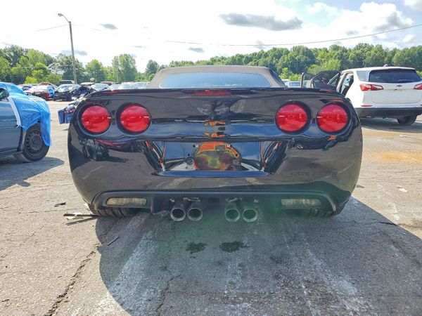 2013 CHEVROLET CORVETTE Grand Sport Premium