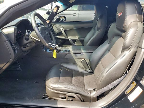 2013 CHEVROLET CORVETTE Grand Sport Premium