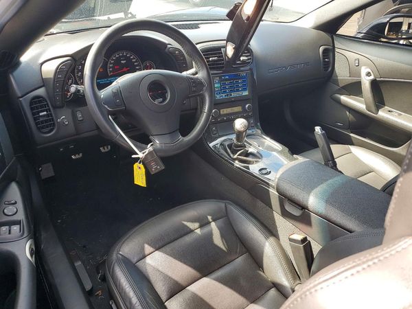 2013 CHEVROLET CORVETTE Grand Sport Premium