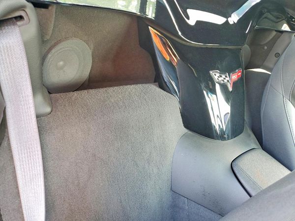 2013 CHEVROLET CORVETTE Grand Sport Premium