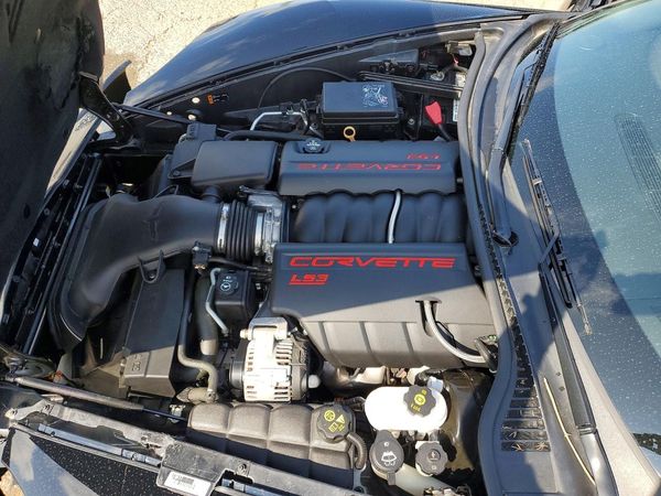 2013 CHEVROLET CORVETTE Grand Sport Premium
