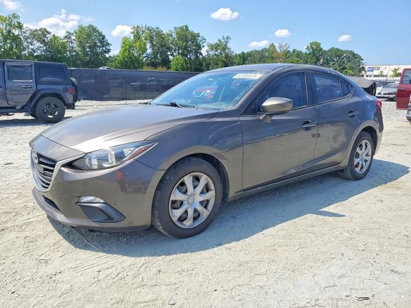 2014 MAZDA 3 Sport/GX