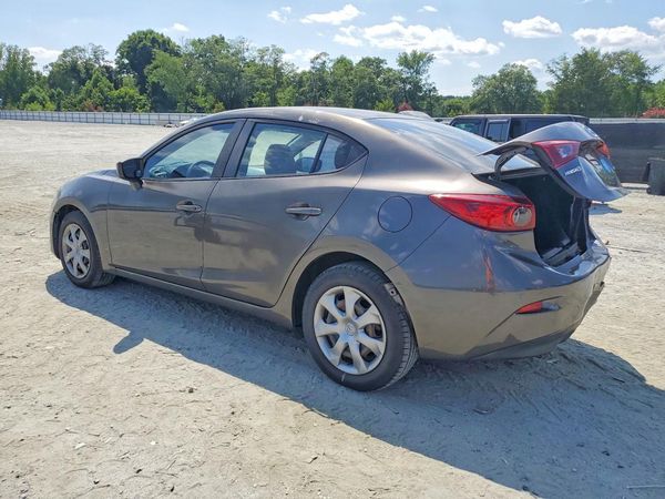 2014 MAZDA 3 Sport/GX