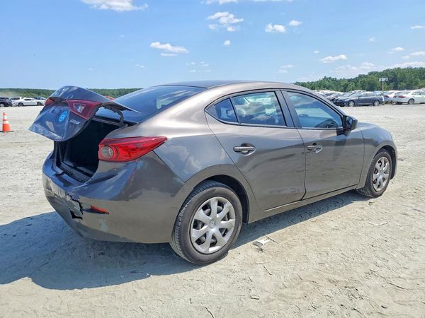 2014 MAZDA 3 Sport/GX