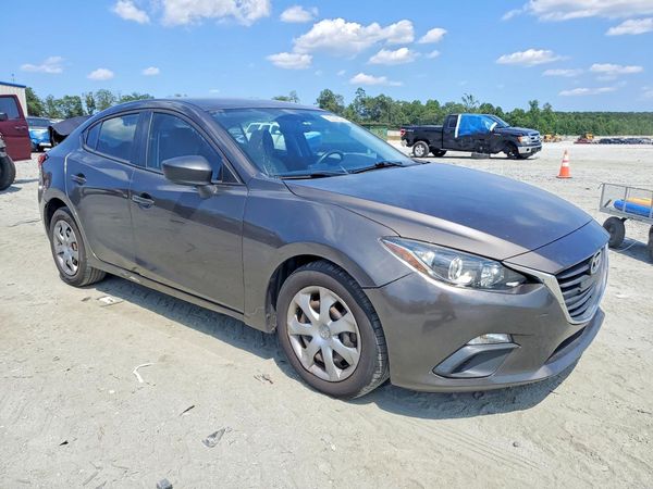 2014 MAZDA 3 Sport/GX