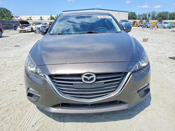 2014 MAZDA 3 Sport/GX