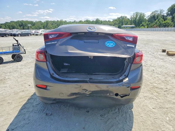 2014 MAZDA 3 Sport/GX