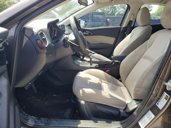 2014 MAZDA 3 Sport/GX
