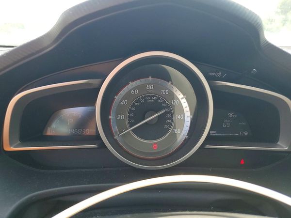 2014 MAZDA 3 Sport/GX