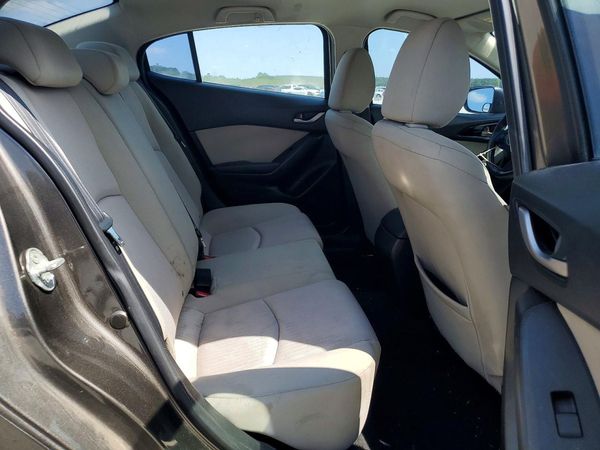 2014 MAZDA 3 Sport/GX