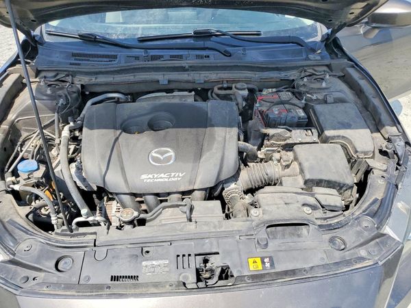 2014 MAZDA 3 Sport/GX