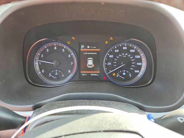 2021 HYUNDAI KONA