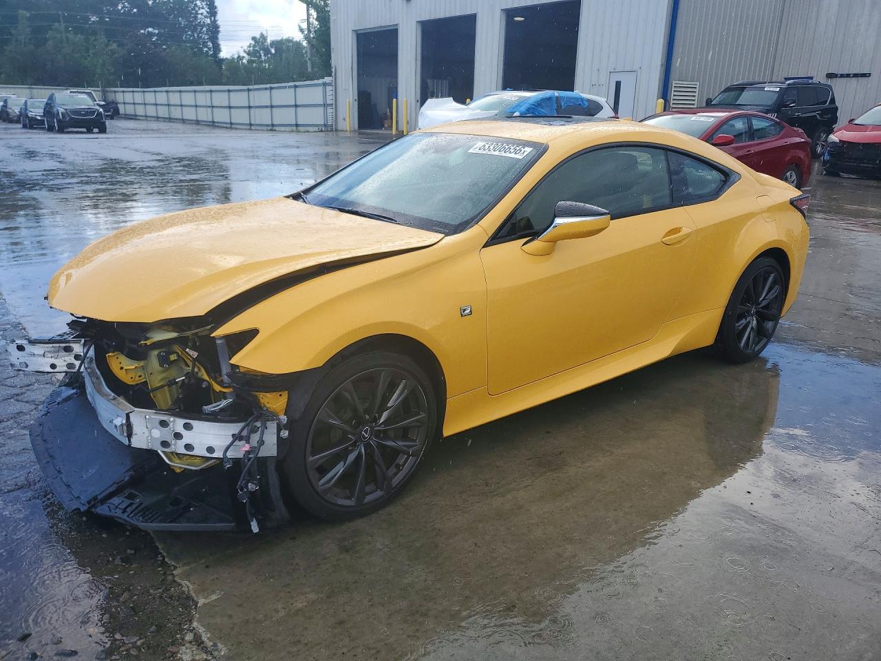 2023 LEXUS RC 350 350 F Sport