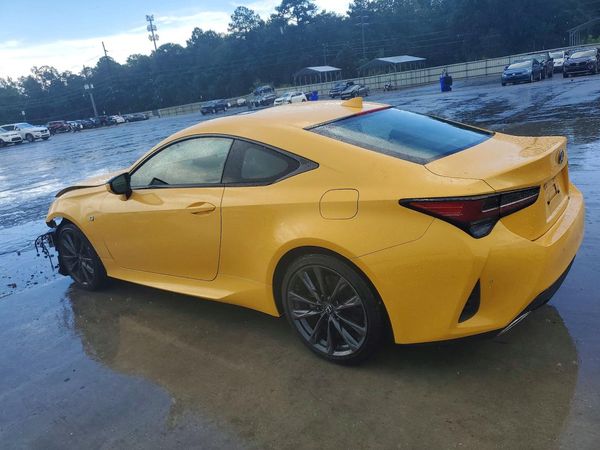 2023 LEXUS RC 350 350 F Sport