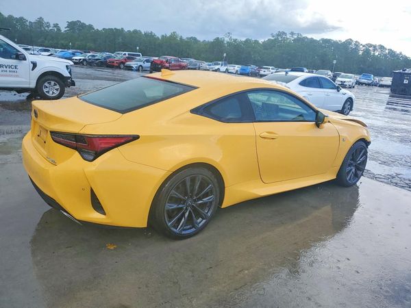 2023 LEXUS RC 350 350 F Sport