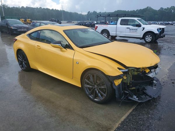 2023 LEXUS RC 350 350 F Sport