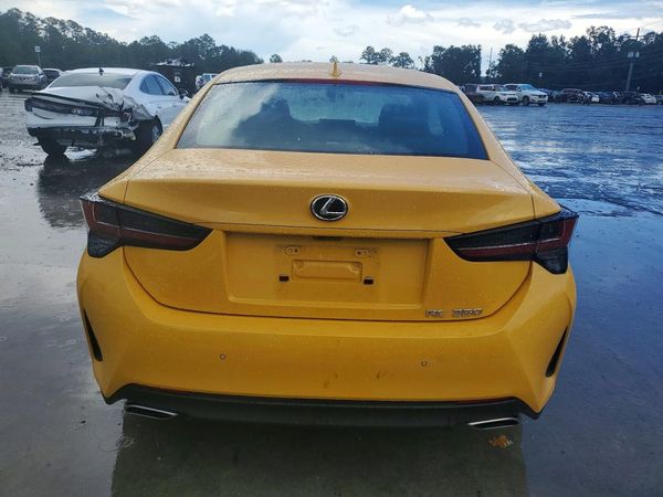 2023 LEXUS RC 350 350 F Sport
