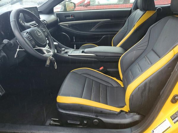 2023 LEXUS RC 350 350 F Sport