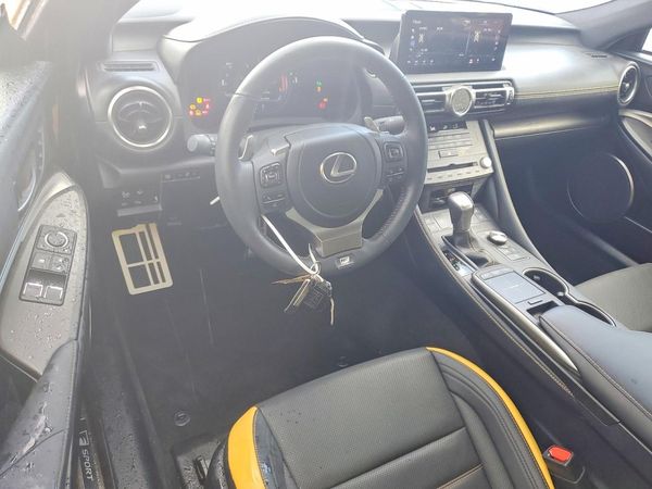 2023 LEXUS RC 350 350 F Sport