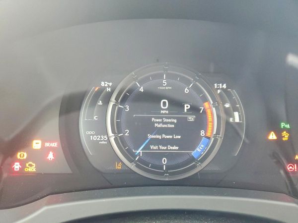 2023 LEXUS RC 350 350 F Sport
