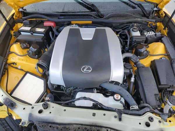 2023 LEXUS RC 350 350 F Sport