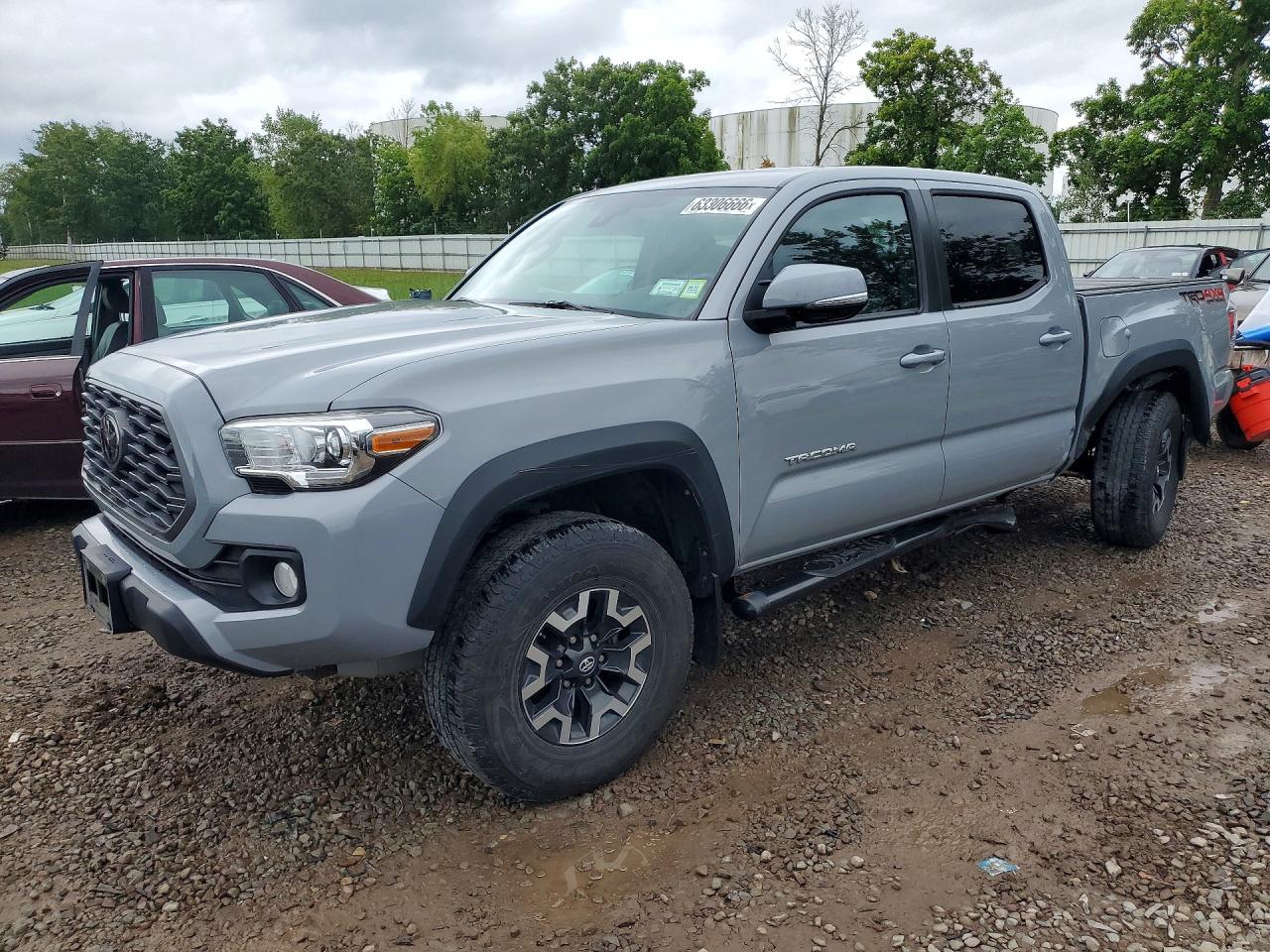 2021 TOYOTA TACOMA SR5