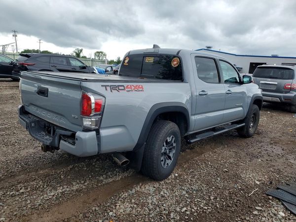 2021 TOYOTA TACOMA SR5