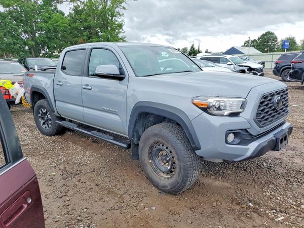 2021 TOYOTA TACOMA SR5