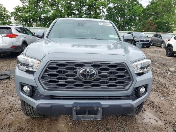 2021 TOYOTA TACOMA SR5