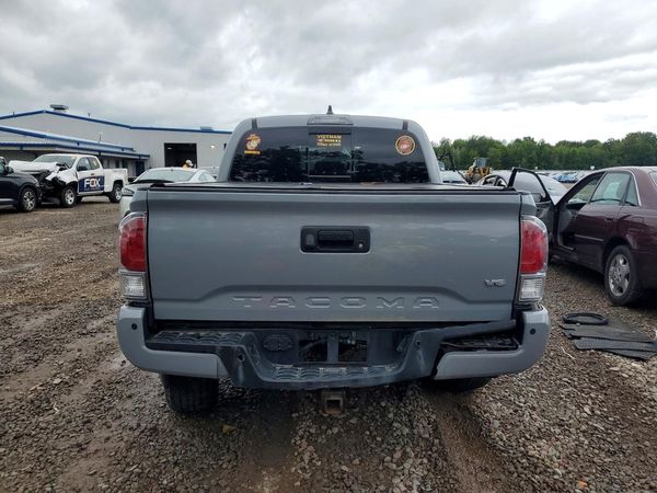 2021 TOYOTA TACOMA SR5