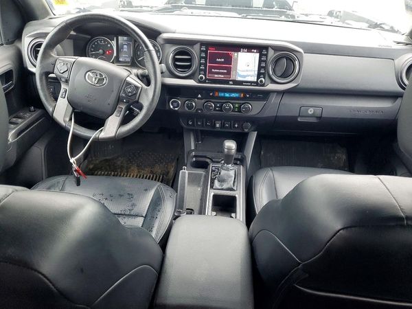 2021 TOYOTA TACOMA SR5