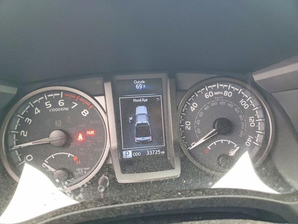 2021 TOYOTA TACOMA SR5