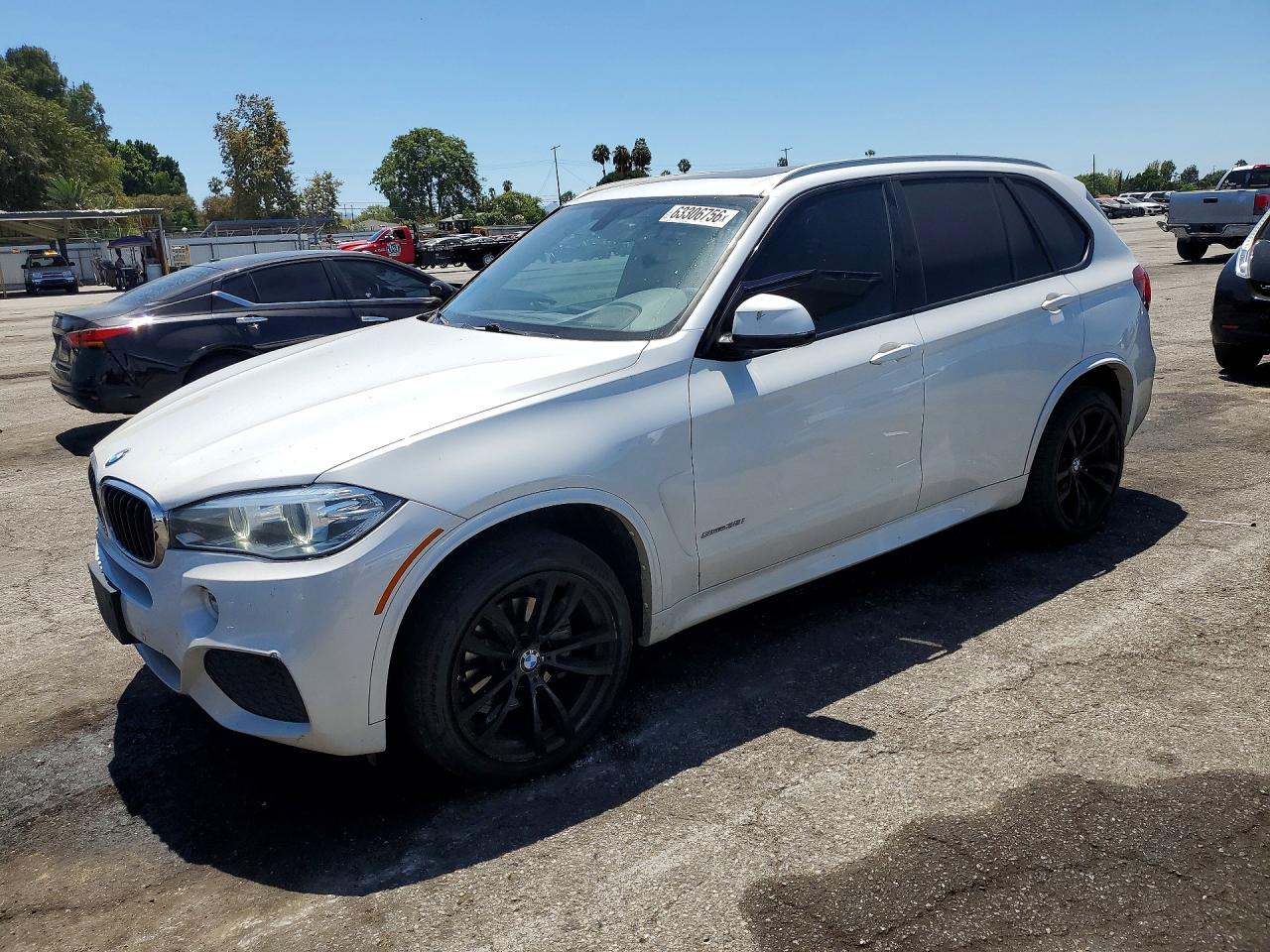 2017 BMW X5