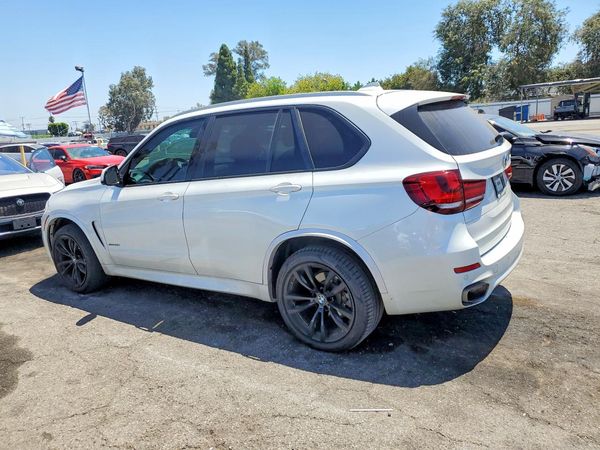 2017 BMW X5