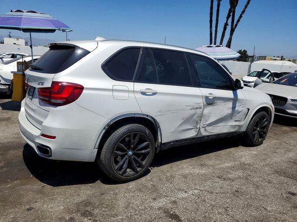 2017 BMW X5