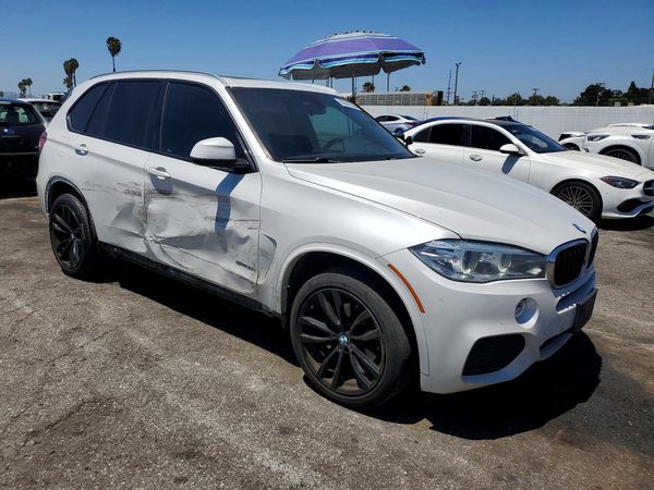 2017 BMW X5