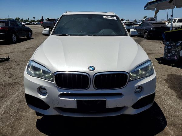 2017 BMW X5