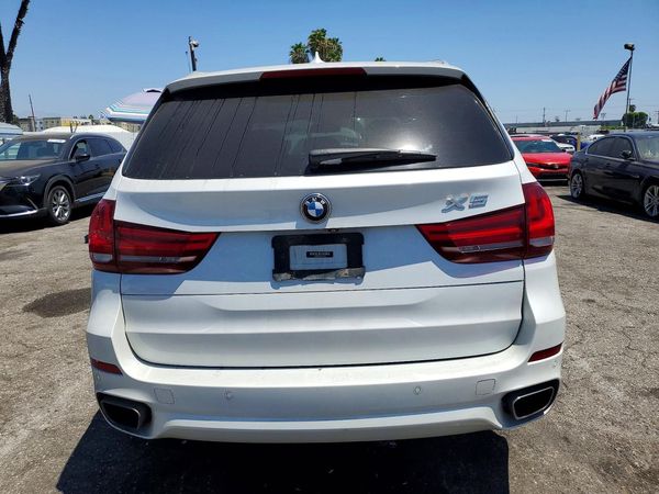 2017 BMW X5