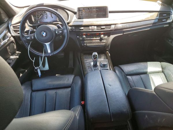 2017 BMW X5