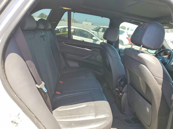 2017 BMW X5
