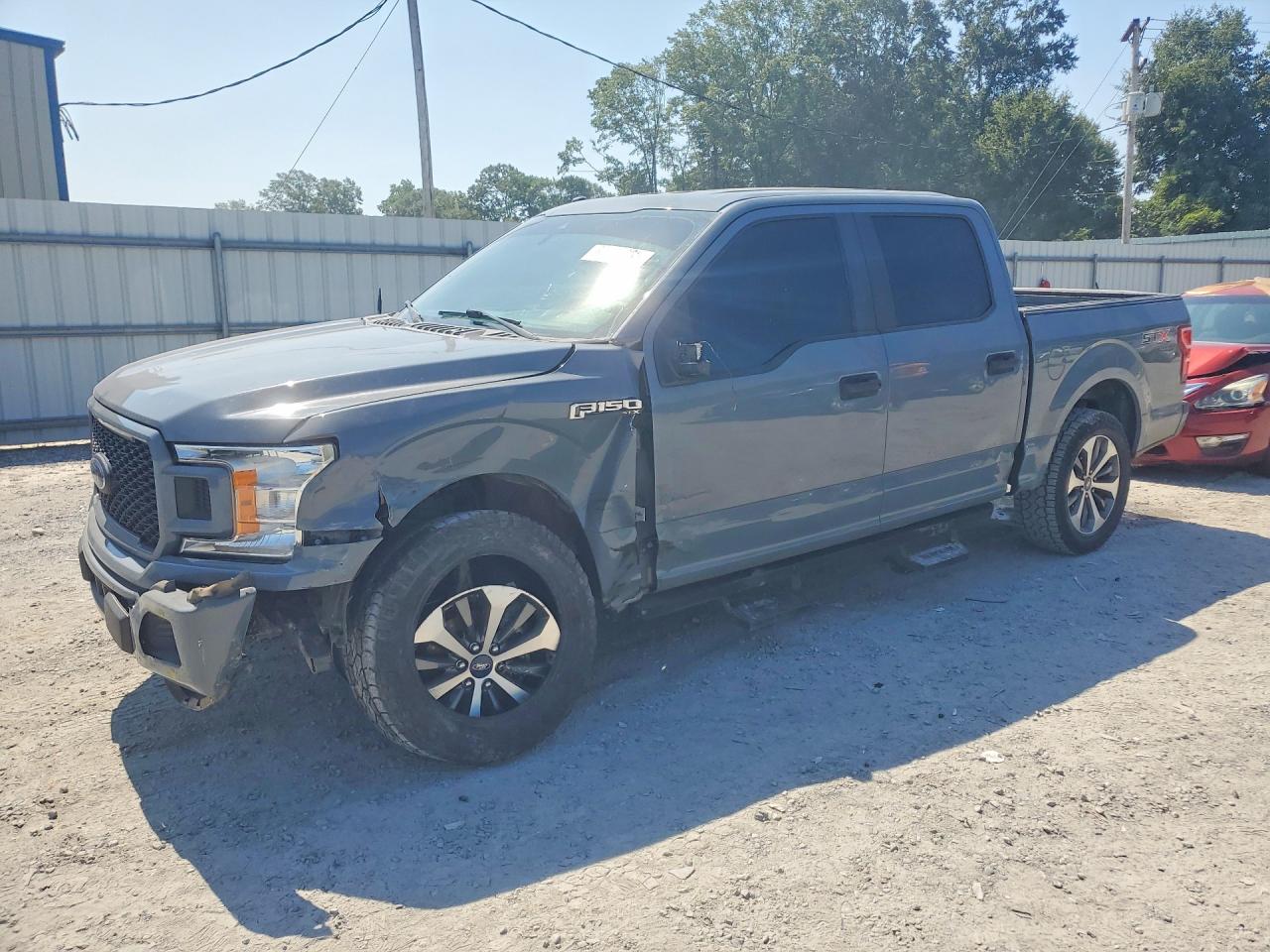 2019 FORD F150