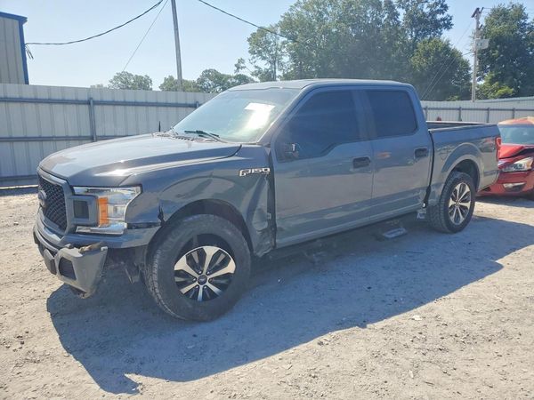 2019 FORD F150