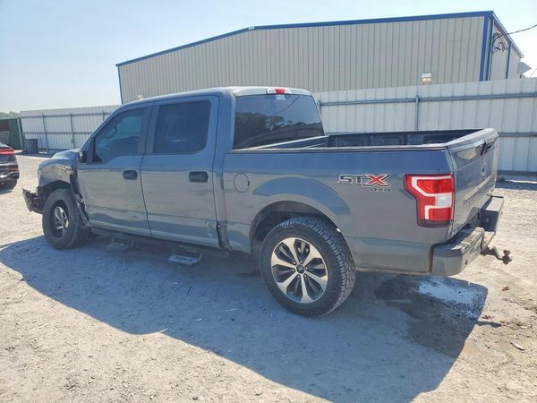 2019 FORD F150
