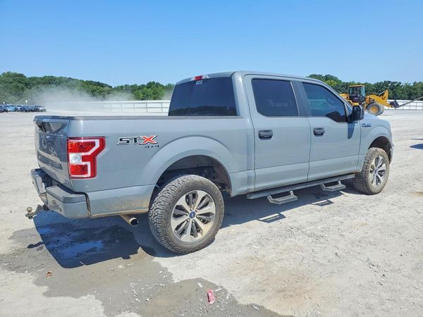 2019 FORD F150