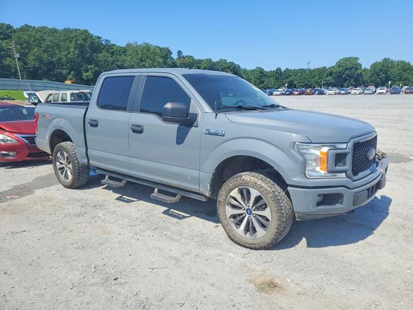2019 FORD F150