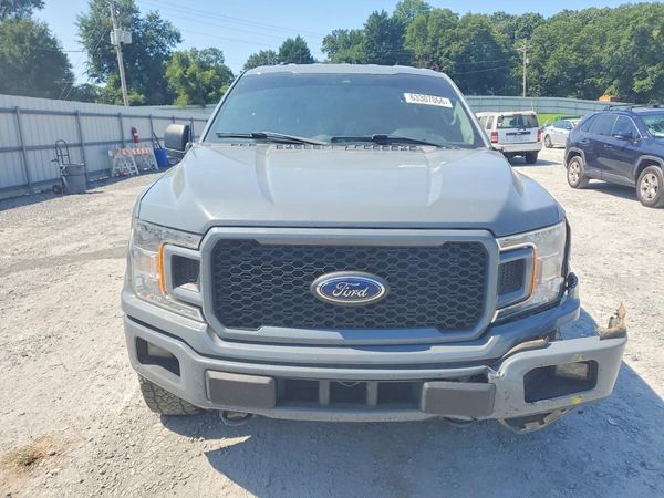 2019 FORD F150