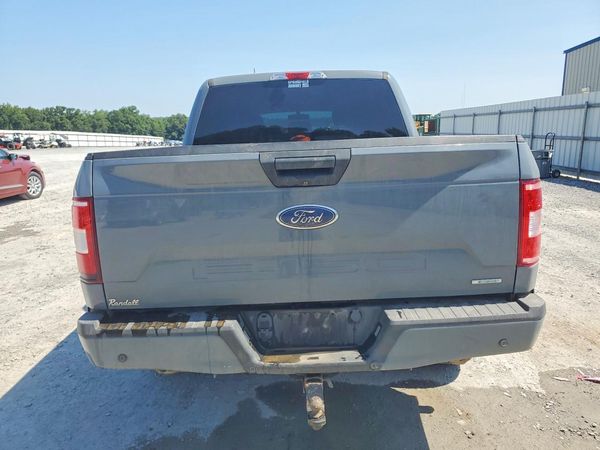 2019 FORD F150